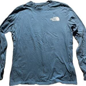 The north face longsleeve